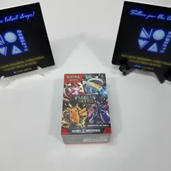 Pokemon TCG Scarlet & Violet Paldean Fates Booster Bundle New Sealed HEAVY - Image 5