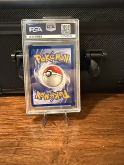 PSA 8 NM-MT Aerodactyl 1999 Fossil 1/62 Holo Rare Pokemon ⭐New Cert⭐ - Image 2