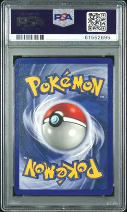 Raichu #14/62 PSA 8 - 1999 Pokemon Fossil Unlimited Holo - Image 2