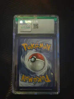 Pokemon TCG Blastoise & Suicune Deck Mewtwo #014/034 GRADED CGC 8.5 - Image 2
