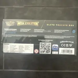 Pokemon TCG Mega Evolution Lucario Elite Trainer Box - ETB - NEW - Sealed promo - Image 4