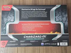 Pokemon TCG Charizard ex Special Collection Box 🔥 New / Sealed / Ready To Ship - Image 3