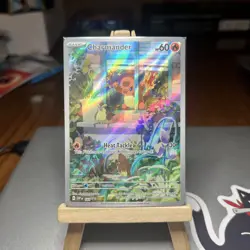 Pokemon TCG Charmander SVP 044 sealed NM - Image 1