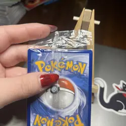Pokemon TCG Charmander SVP 044 sealed NM - Image 3