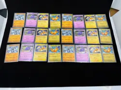 Pokemon 151 Sam’s Club Mini Tin Bundle Set of 4 Cosmos Holo Promos (6 Sets Of 4) - Image 1
