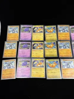 Pokemon 151 Sam’s Club Mini Tin Bundle Set of 4 Cosmos Holo Promos (6 Sets Of 4) - Image 2