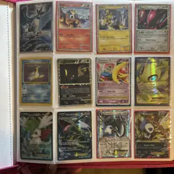 Pokemon Collection Lot All Holo Mid Era + Vintage + Modern - Image 1