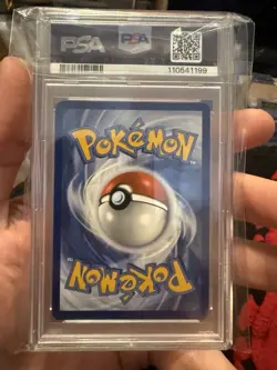 Pokemon Eevee Prismatic Evolutions ETB Promo SVP EN 173 PSA 10 Gem Mint - Image 2