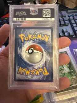 ETHAN'S HO-OH EX HYPER RARE POKEMON DRI-DESTINED 239 PSA 10 - Image 2