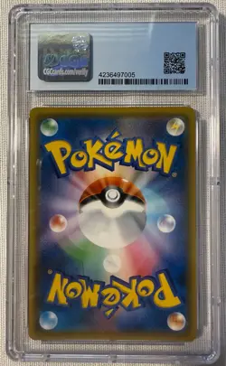 Charizard Holo 13/95 Pokemon Sun & Moon: Tag Bolt CGC 9 Mint Japanese - Image 2