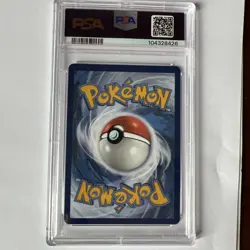 2023 Pokemon Sword and Shield Crown Zenith #GG38 FA/Suicune v PSA10 - Image 3