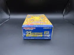 Pokemon TCG: Japanese 25th Anniversary Collection Booster Box NEW/SEALED 4521329322568 - Image 3