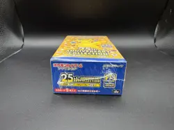 Pokemon TCG: Japanese 25th Anniversary Collection Booster Box NEW/SEALED 4521329322568 - Image 5