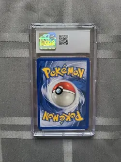 GEM MINT Pokemon: Misty's Duel #123/132 1st Edition Gym Heroes 2000 - CGC 10 - Image 2