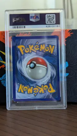 Gyarados Holo #8 2006 POKEMON EX HOLON PHANTOMS PSA 10 - Image 2