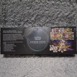 Arceus VSTAR Ultra Premium Collection Pokemon New Sealed - Image 2