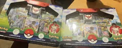Pokemon TCG: Go Special Collection Box Set of 2: Valor - Image 1