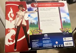 Pokemon TCG: Go Special Collection Box Set of 2: Valor - Image 3