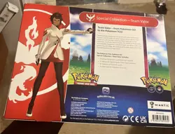 Pokemon TCG: Go Special Collection Box Set of 2: Valor - Image 4