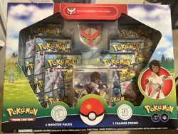 Pokemon TCG: Go Special Collection Box Set of 2: Valor - Image 5