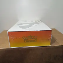 Pokemon Sword and Shield Charizard Ultra Premium Collection UPC - New & Sealed - Image 4