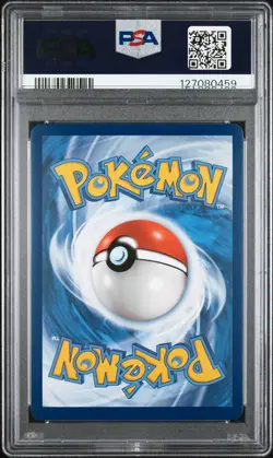 2022 POKEMON SWORD & SHIELD ASTRAL RADIANCE FULL ART/DOUBLE TURBO ENERGY PSA 9 - Image 2