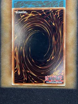 Yugioh Defensive Tactics GLAS-EN083 Ultimate Rare 1st Ed LP - Image 2