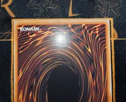 YUGIOH S:P Little Knight (AGOV-EN046) Quarter Century Secret Rare 1st Edition NM - Image 5