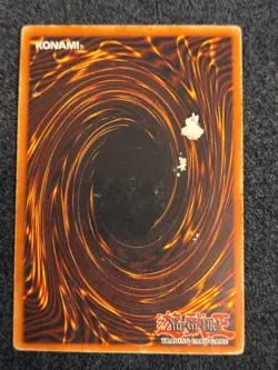 Yugioh The Masked Beast LON-001 Unlimited Ultra Rare DMG - Image 2