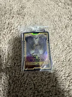 *SEALED* Yugioh Judge Field Center - Dark Honest - Official Konami - Image 1