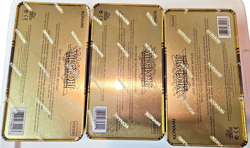 3 Tins YUGIOH Tin of 2021, 2022 Completed Pharaoh's Gods Ancient Battles Sealed - Image 5