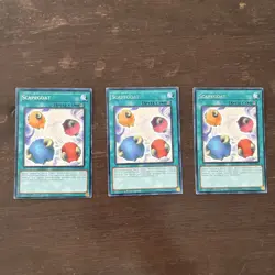 Scapegoat Rare x3 TAMA-EN043 Tactical Masters 1st Edition - Image 1