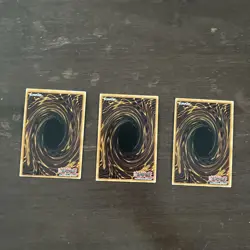 Scapegoat Rare x3 TAMA-EN043 Tactical Masters 1st Edition - Image 2