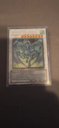Stardust Dragon CT05-EN001 Secret Rare Limited Edition Card - Image 1