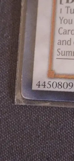 Stardust Dragon CT05-EN001 Secret Rare Limited Edition Card - Image 2