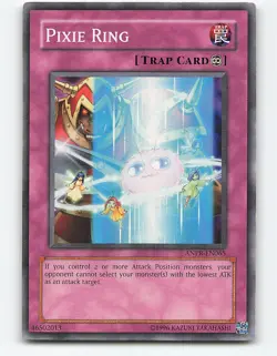 Pixie Ring #ANPR-EN065 Yugioh Card - Image 1