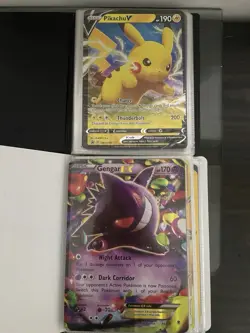 Pokemon TCG Jumbo Card Collection - Image 2