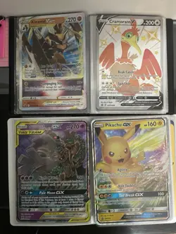 Pokemon TCG Jumbo Card Collection - Image 3