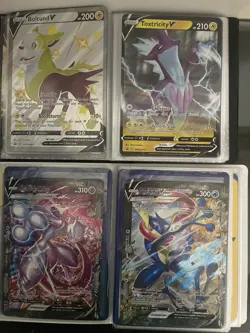 Pokemon TCG Jumbo Card Collection - Image 4