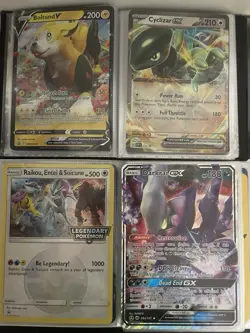 Pokemon TCG Jumbo Card Collection - Image 5