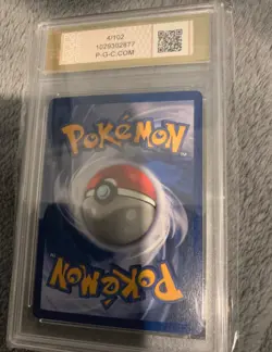 Charizard (Glurak) 1999 1ST EDITION German Base Set Holo. Pokemon Card - Image 2