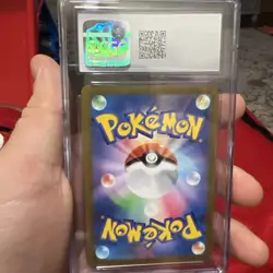 Bundle Of 4 Graded Pokemon Cards - Image 2