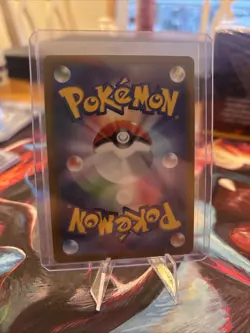 Mega Lopunny ex 072/080 Japanese Inferno X Ultra Rare Holo Pokemon Card NM - Image 2