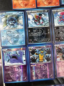 Pokemon Team Plasma Lot 11 Cards Reverse Holo Rares X 3 Regular Rares 6 Flareon - Image 3