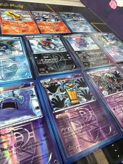 Pokemon Team Plasma Lot 11 Cards Reverse Holo Rares X 3 Regular Rares 6 Flareon - Image 5
