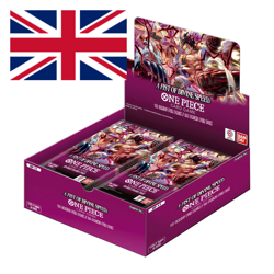 One Piece Card Game ! Display 24 boosters OP11 "A Fist of Divine Speed" Anglais! - Image 1