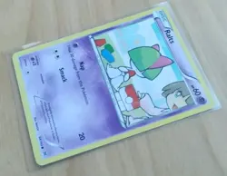 Pokemon TCG Ralts 68/162 - LP XY Breakthrough Common Card - Image 5