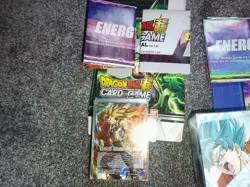 Dragon Ball Super Card Game Structure Starter Decks x 3 Boxed and Sleeved - Image 3