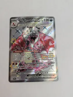 Pokemon TCG - Charizard ex - 074 - SV: Scarlet & Violet Promo Cards Free Ship NM - Image 1