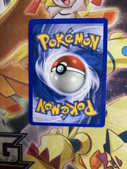 Horsea - 62/111 - 1st Edition Neo Genesis Set - Pokemon Card - NM - Image 2